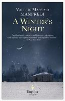 A_winter_s_night
