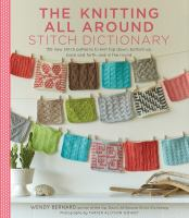 The knitting all around stitch dictionary
