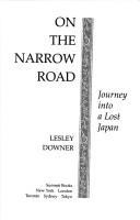 On the narrow road