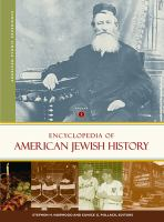 Encyclopedia_of_American_Jewish_history