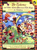 De_colores_and_other_Latin-American_folk_songs_for_children