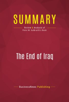 Summary__The_End_of_Iraq