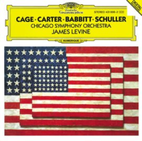 Carter: Variations for Orchestra / Babbitt: Correspondences / Schuller: Spectra for Orchestra / C