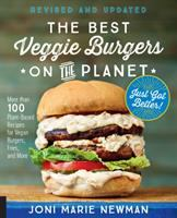 Best veggie burgers on the planet
