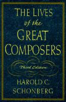 The_lives_of_the_great_composers