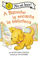 A_Bizcocho_le_encanta_la_biblioteca