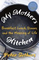 My_mother_s_kitchen