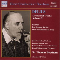 Delius__Orchestral_Works__Vol___2