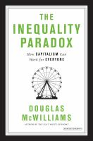 The inequality paradox