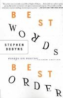 Best_words__best_order