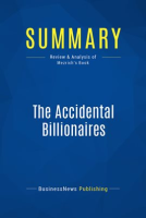 Summary__The_Accidental_Billionaires