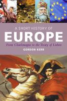 A_short_history_of_Europe