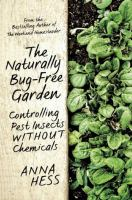 The naturally bug-free garden