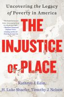 The_injustice_of_place