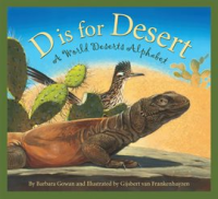 D_is_for_Desert