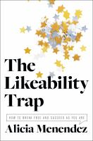 The_likeability_trap