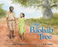Under the baobab tree