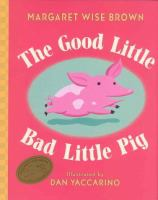 The_good_little_bad_little_pig