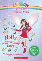 Holly the Christmas fairy