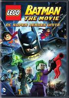 LEGO Batman the movie