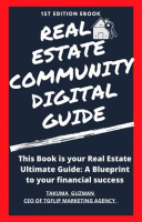 Real Estate Community Digital Guide Book