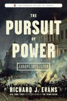 The_pursuit_of_power