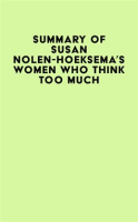 Summary_of_Susan_Nolen-Hoeksema_s_Women_Who_Think_Too_Much