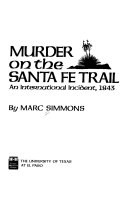 Murder on the Santa Fe Trail