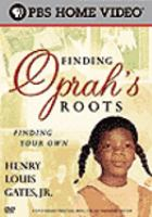 Finding Oprah's roots