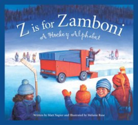Z_is_for_Zamboni