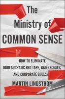 The_ministry_of_common_sense