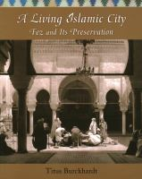 A living Islamic city