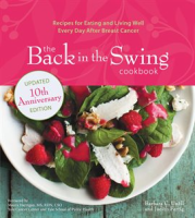 The back in the swing cookbook