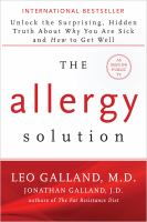 The_allergy_solution