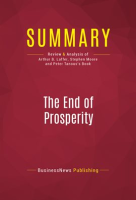 Summary__The_End_of_Prosperity