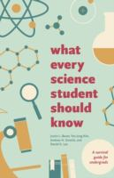 What_every_science_student_should_know