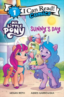 I_Can_Read_Comics_Level_1__My_Little_Pony__Sunny_s_Day