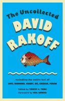 The_uncollected_David_Rakoff