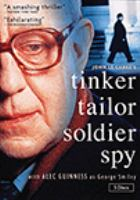 John le Carré's Tinker, tailor, soldier, spy