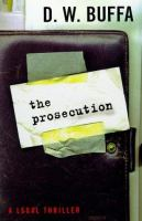 The prosecution