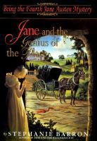 Jane and the genius of the place