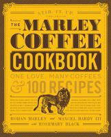 The_Marley_Coffee_cookbook