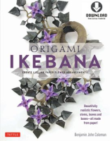 Origami_Ikebana