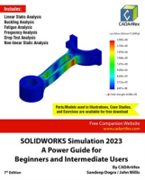 SOLIDWORKS_Simulation_2023__A_Power_Guide_for_Beginners_and_Intermediate_Users
