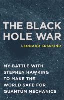 The_black_hole_war
