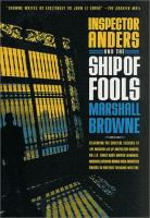 Inspector Anders and the Ship of Fools