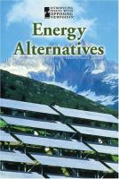Energy alternatives