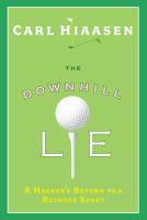 The_downhill_lie