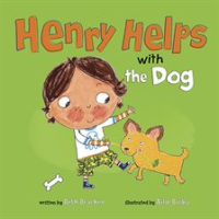 Henry_Helps_with_the_Dog