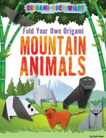 Fold_Your_Own_Origami_Mountain_Animals